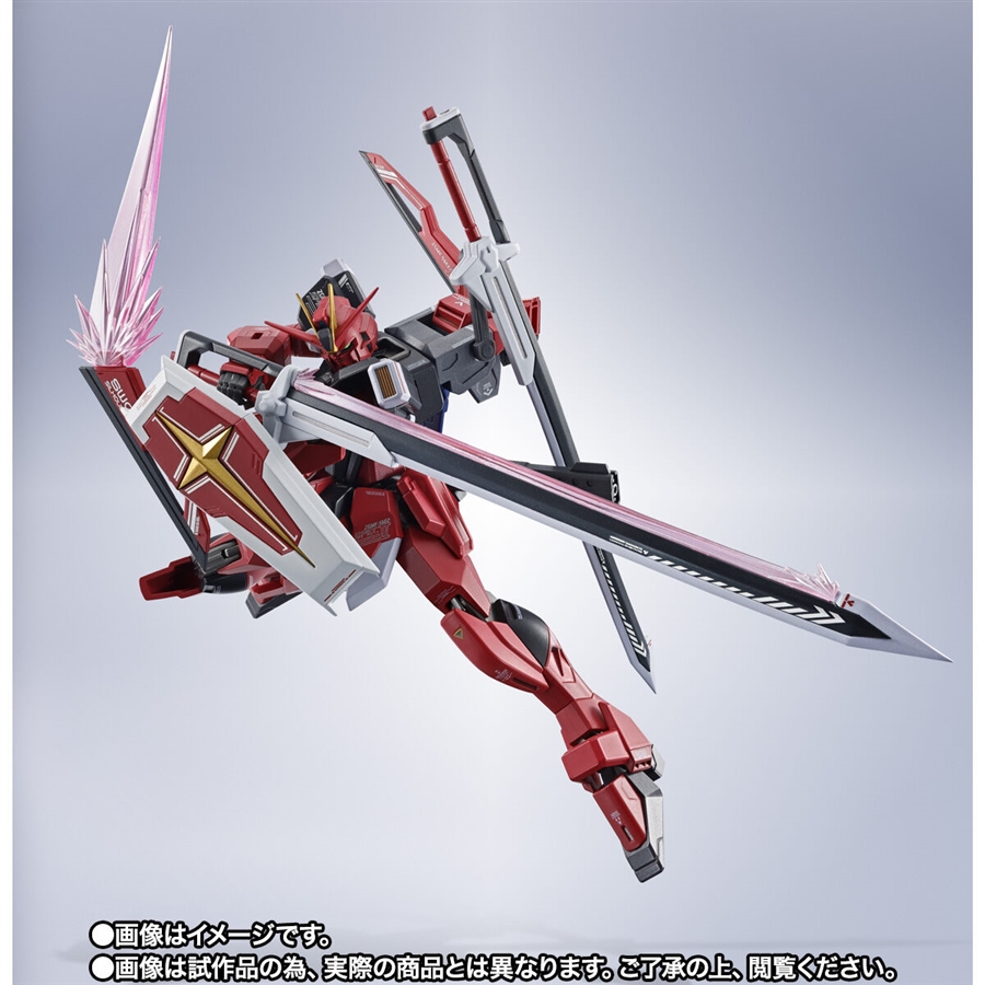 METAL ROBOT魂 ソードインパルスガンダムSpecII」2月28日16時より予約