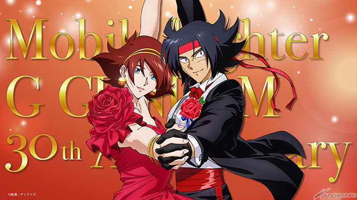 機動武闘伝Gガンダム外伝 三侠新傳 ～東方の珠～」最終話公開！3月29日