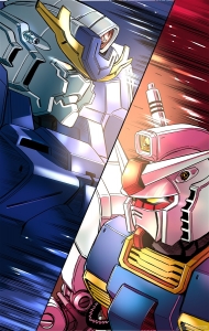 表紙＆巻頭カラー！「機動戦士ガンダム サンダーボルト」掲載「ビッグ