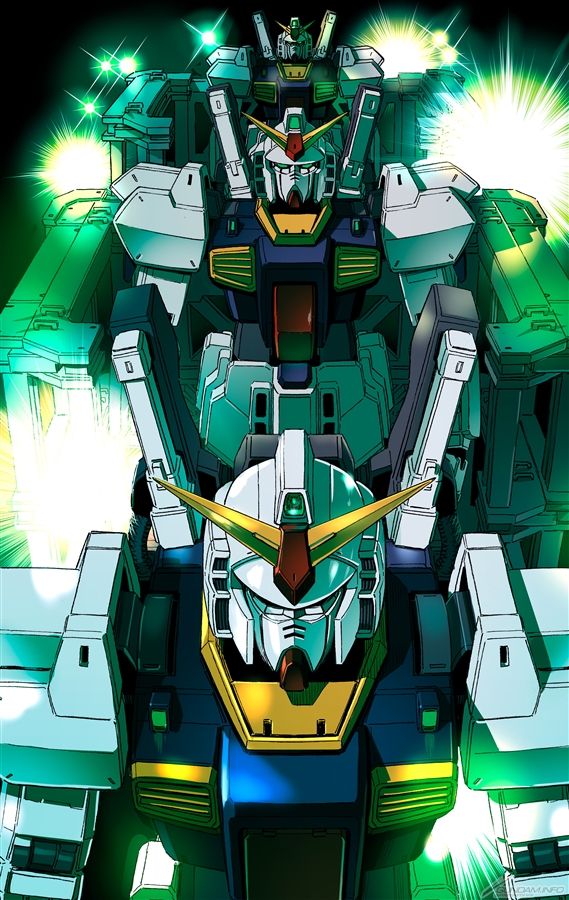 表紙＆巻頭カラー！「機動戦士ガンダム サンダーボルト」掲載「ビッグ