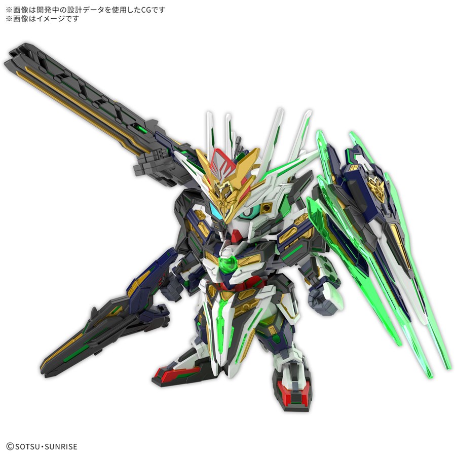 2025年3月発売の最新「ガンプラ」ラインナップ！ | GUNDAM Official