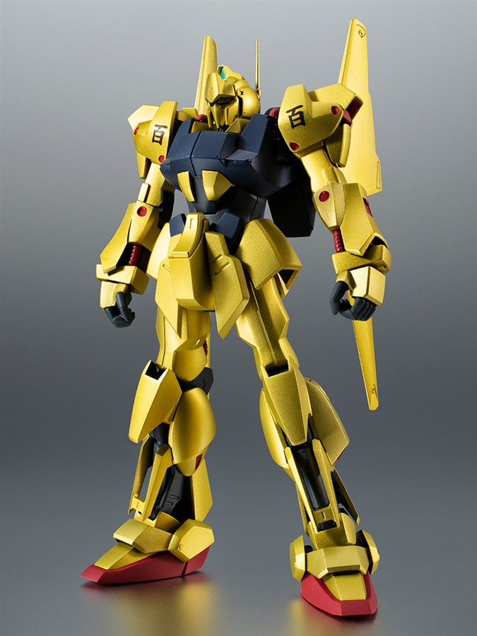 クルセイド　魂の在り様　ORP ROBOT SPIRITS Hyaku-Shiki ver. A.N.I.M.E. Goes on Sale in August