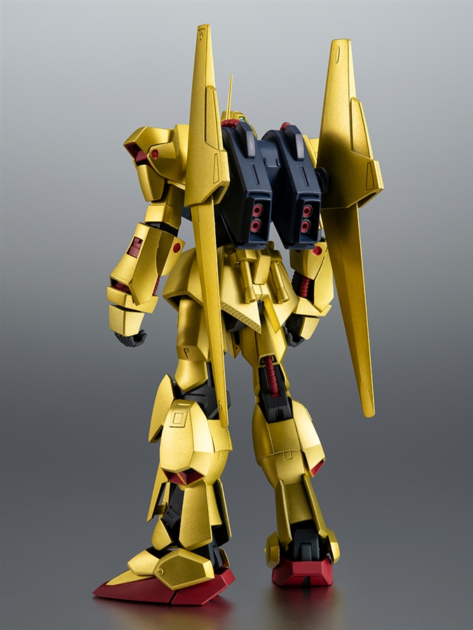 ROBOT SPIRITS Hyaku-Shiki ver. A.N.I.M.E. Goes on Sale in August