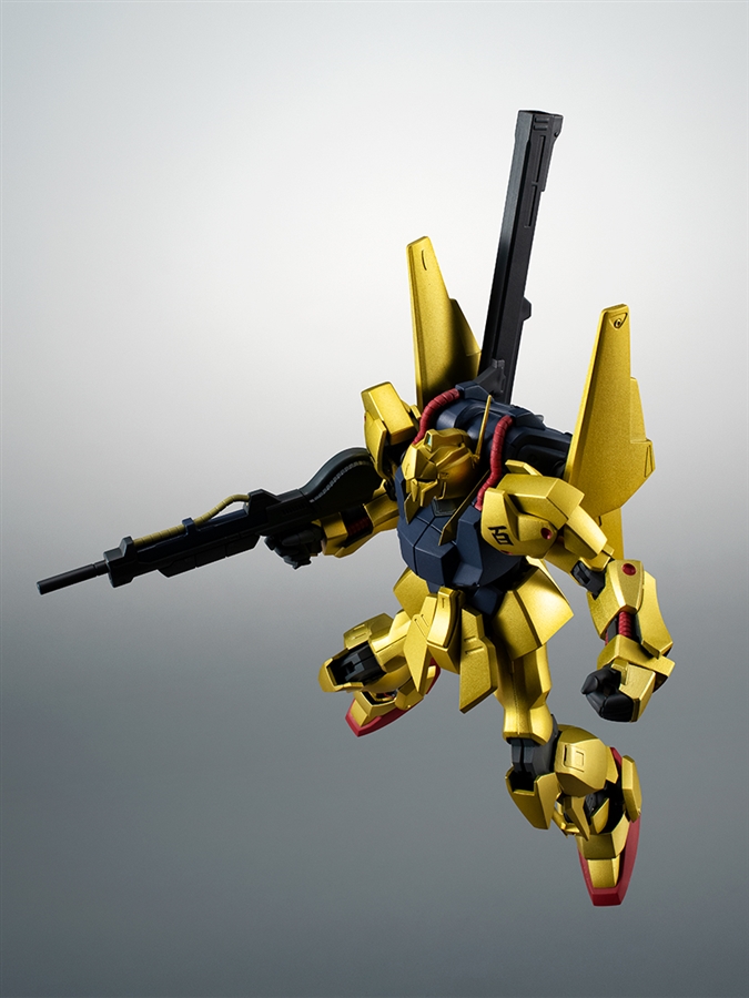 ROBOT SPIRITS Hyaku-Shiki ver. A.N.I.M.E. Goes on Sale in August