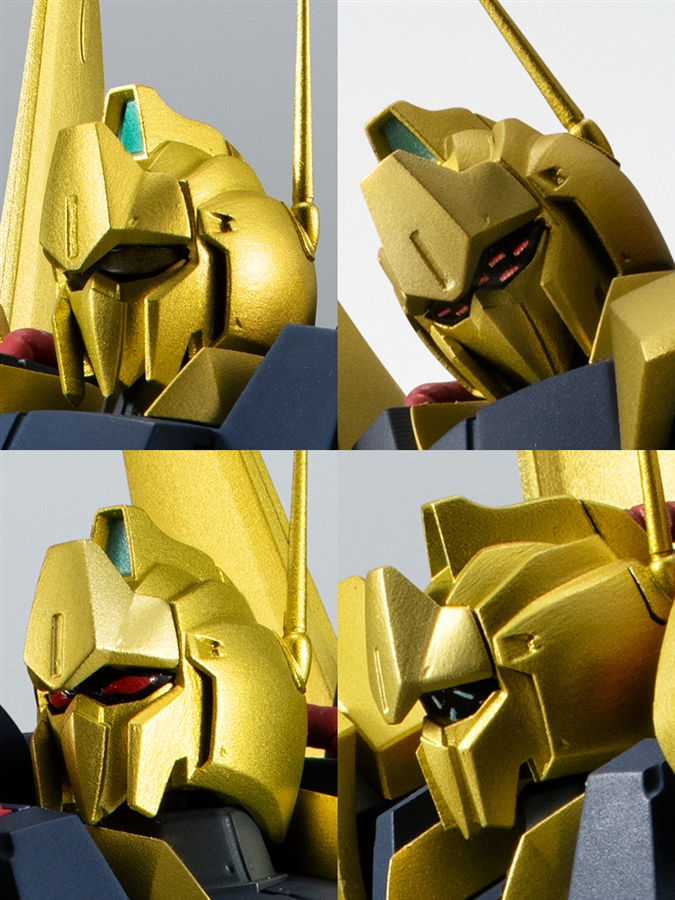 ROBOT SPIRITS Hyaku-Shiki ver. A.N.I.M.E. Goes on Sale in August