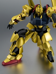 ROBOT SPIRITS Hyaku-Shiki ver. A.N.I.M.E. Goes on Sale in August