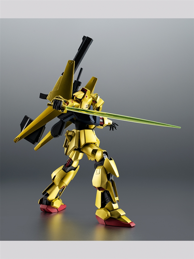 ROBOT SPIRITS Hyaku-Shiki ver. A.N.I.M.E. Goes on Sale in August