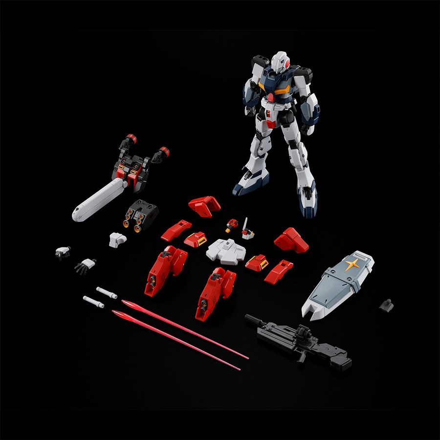 HG ジーライン・ライトアーマー」「HG ジーライン・スタンダード