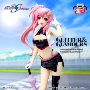 機動戦士ガンダムSEED FREEDOM』GLITTER＆GLAMOURS-Lacus Clyne-Racing