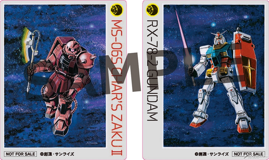 収録曲全138曲公開！「ガンダムシリーズ45周年記念 オリジナルサウンド