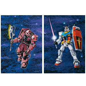 収録曲全138曲公開！「ガンダムシリーズ45周年記念 オリジナルサウンド