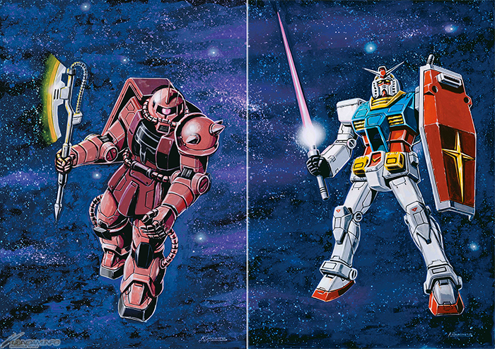 収録曲全138曲公開！「ガンダムシリーズ45周年記念 オリジナルサウンド