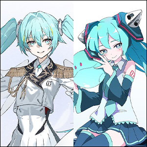 初音ミク×ガンダム フィギュア化決定！モチーフはウイングガンダムゼロ