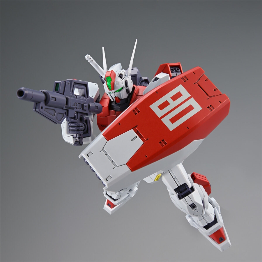 MG F80 ガンレイド」本日12時より予約受付スタート！ショート・ビーム