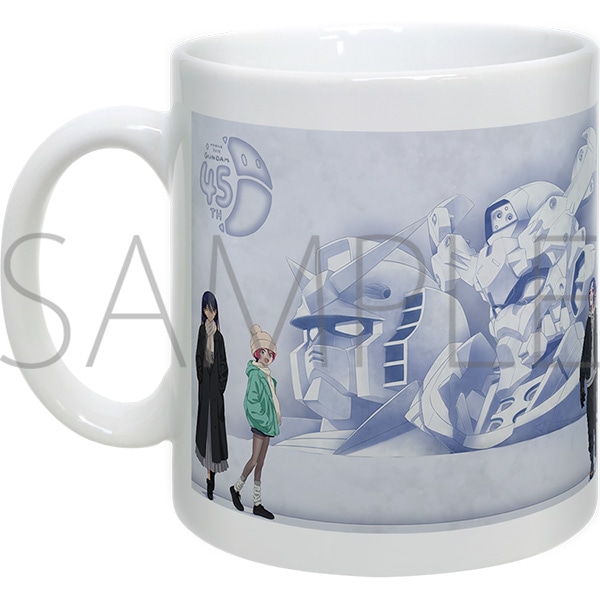 機動戦士Gundam GQuuuuuuX 雪まつり」グッズ全5点、5月上旬発売決定