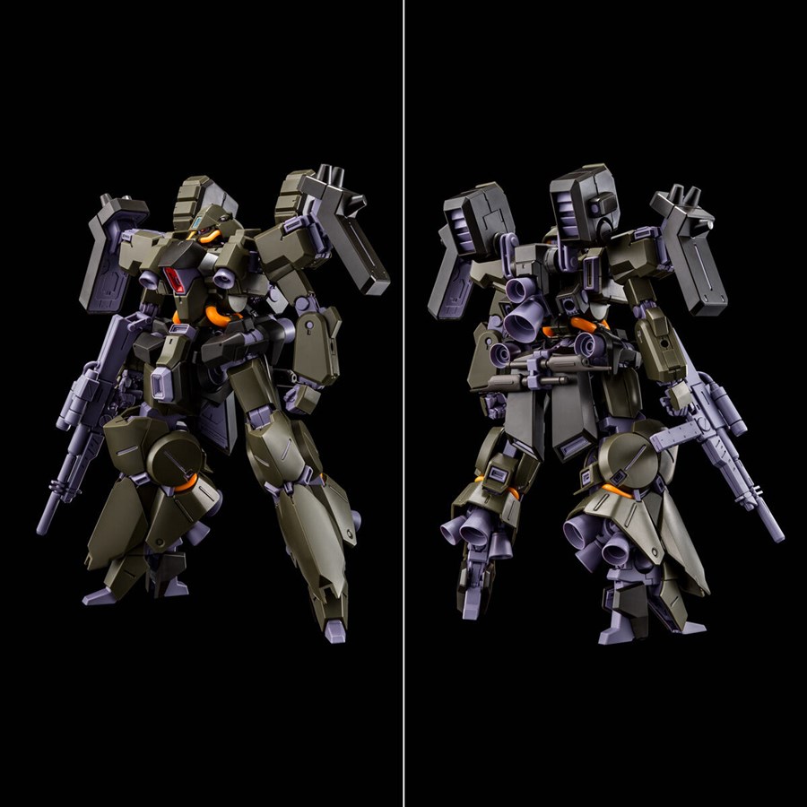 HG リーベン・ヴォルフ（A.O.Z RE-BOOT版）」本日12時より予約受付