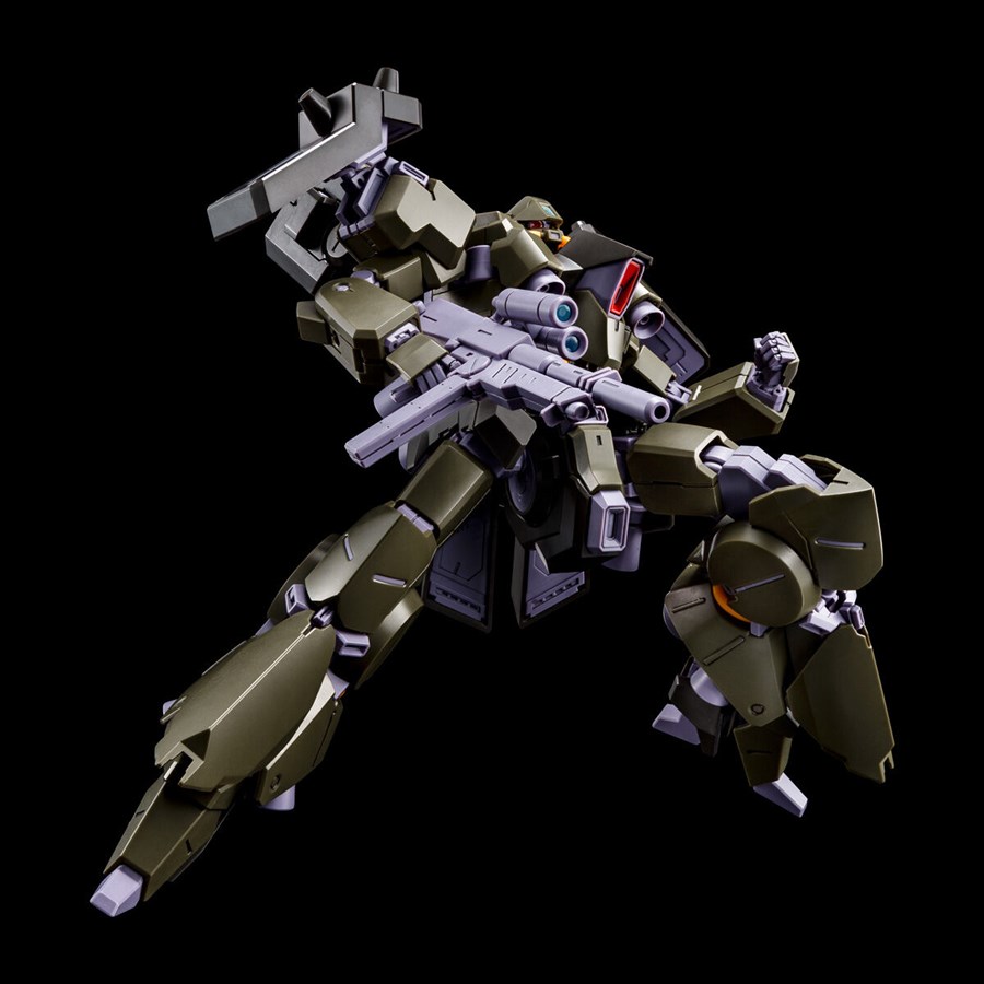 HG リーベン・ヴォルフ（A.O.Z RE-BOOT版）」本日12時より予約受付