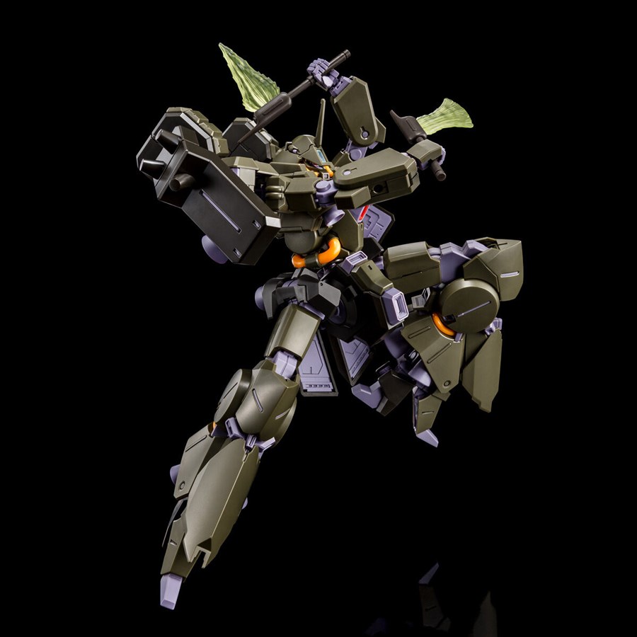 HG リーベン・ヴォルフ（A.O.Z RE-BOOT版）」本日12時より予約受付