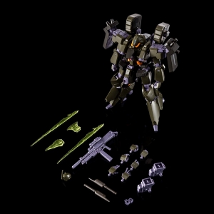 HG リーベン・ヴォルフ（A.O.Z RE-BOOT版）」本日12時より予約受付