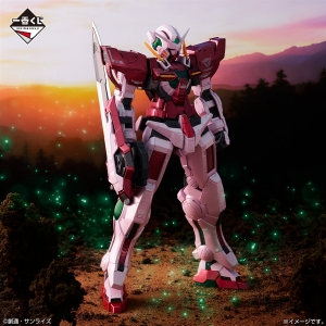 一番くじONLINE限定「一番くじ 機動戦士ガンダム00 -GUNDAM MEISTERS
