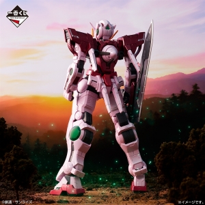 一番くじONLINE限定「一番くじ 機動戦士ガンダム00 -GUNDAM MEISTERS