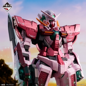 一番くじONLINE限定「一番くじ 機動戦士ガンダム00 -GUNDAM MEISTERS