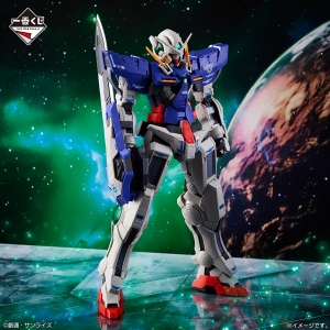 一番くじONLINE限定「一番くじ 機動戦士ガンダム00 -GUNDAM MEISTERS