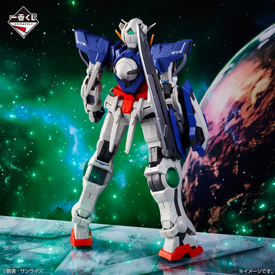 一番くじONLINE限定「一番くじ 機動戦士ガンダム00 -GUNDAM MEISTERS