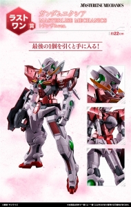 一番くじ 機動戦士ガンダム00 -GUNDAM MEISTERS-」4月1日に一番くじ