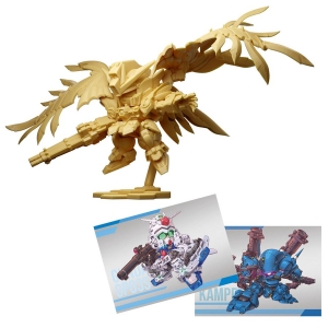 MSを約38mmの精密な造形で立体化！新食玩「ガンダム スペリオルディ