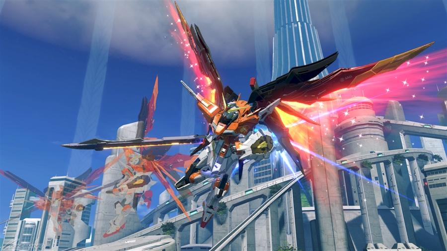 リバイバル機体「デスティニーガンダム（ハイネ機）」復活参戦決定