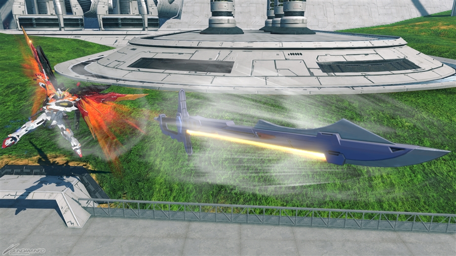 リバイバル機体「デスティニーガンダム（ハイネ機）」復活参戦決定
