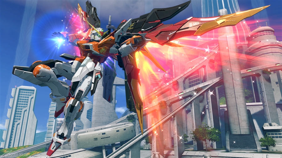 リバイバル機体「デスティニーガンダム（ハイネ機）」復活参戦決定