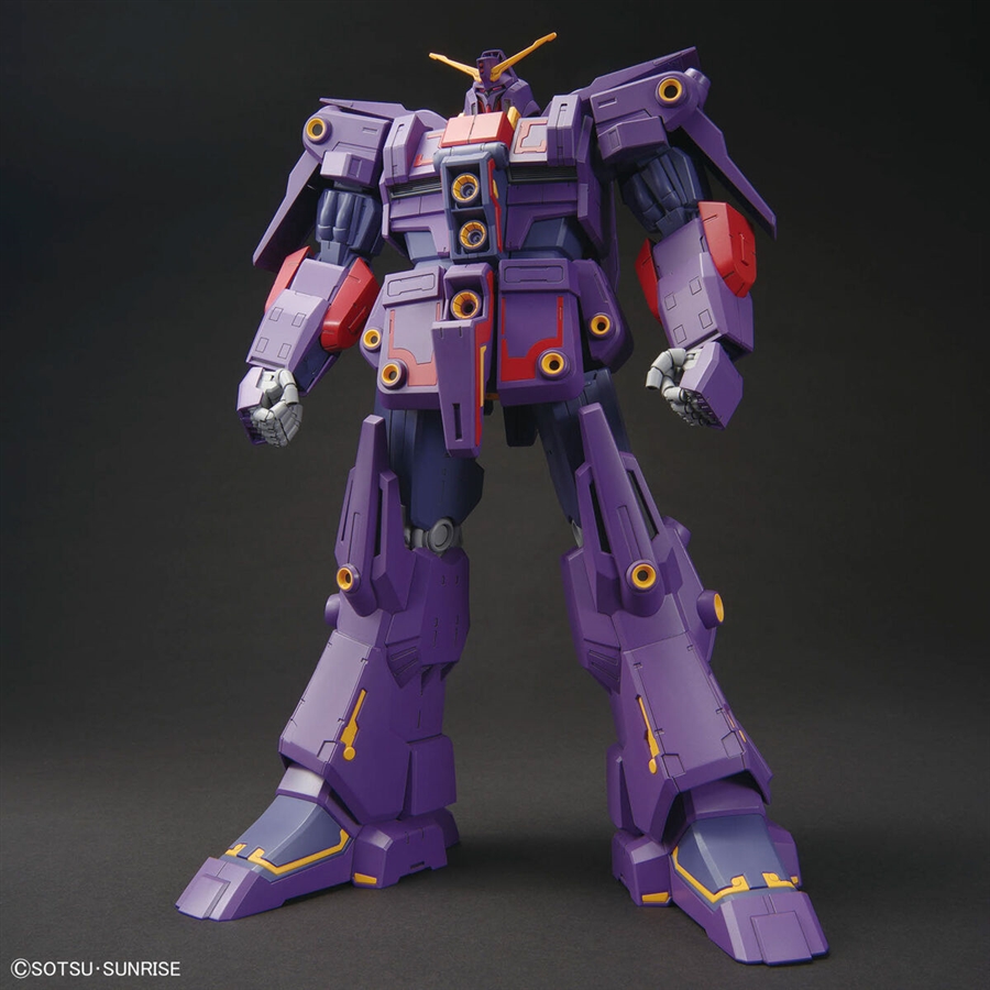 MG ガンダムヴィダール」「HG サイコ・ガンダムMk-II」に加えSDW