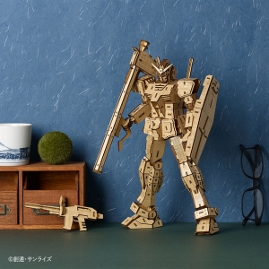 Bamboo Art wa-gu-mi RX-78-2 ガンダム〔Ver.1.5〕」本日予約スタート