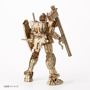 その他 Bamboo Art wa-gu-mi Bamboo Art wa-gu-mi RX-78-2 ガンダム〔Ver.1.5〕」本日予約スタート