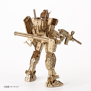 Bamboo Art wa-gu-mi RX-78-2 ガンダム〔Ver.1.5〕」本日予約スタート