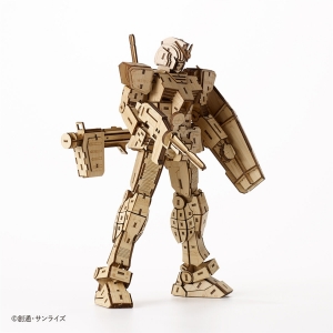 Bamboo Art wa-gu-mi RX-78-2 ガンダム〔Ver.1.5〕」本日予約スタート