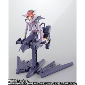 S.H.Figuarts ラクス・クライン（パイロットスーツVer.） ライドオン