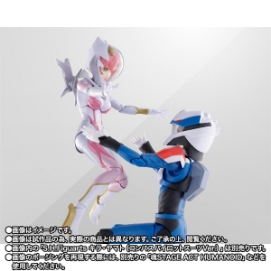 S.H.Figuarts ラクス・クライン（パイロットスーツVer.） ライドオン