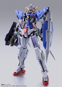 魂ストア限定アイテム「METAL BUILD ガンダムエクシア -STORE LIMITED