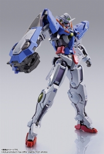 魂ストア限定アイテム「METAL BUILD ガンダムエクシア -STORE LIMITED