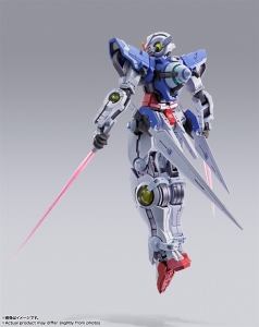 魂ストア限定アイテム「METAL BUILD ガンダムエクシア -STORE LIMITED