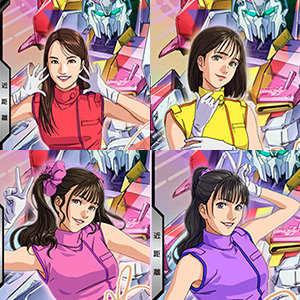 アーセナルベース　他にもございます 初回限定盤に「機動戦士ガンダム アーセナルベース FORSQUAD」描き