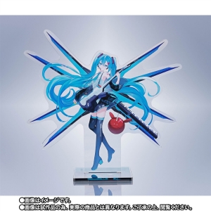抽選販売「METAL ROBOT魂 ストライクフリーダムガンダム弐式 ［初音