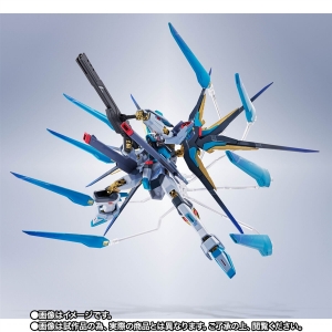 抽選販売「METAL ROBOT魂 ストライクフリーダムガンダム弐式 ［初音
