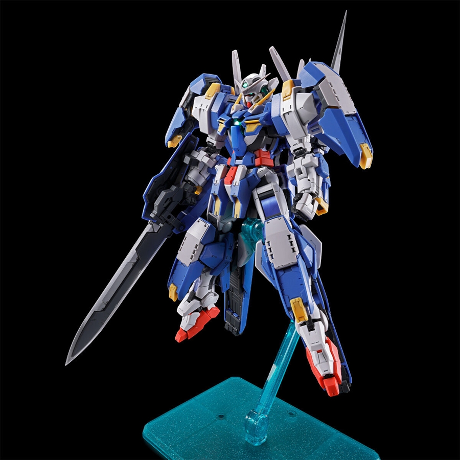 The Second Round of Pre-orders for the RG Gundam Avalanche Exia