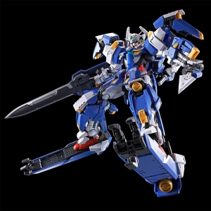 RG ガンダムアヴァランチエクシアダッシュ」「HG リーベン・ヴォルフ