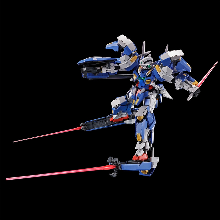 The Second Round of Pre-orders for the RG Gundam Avalanche Exia