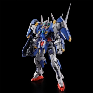 RG ガンダムアヴァランチエクシアダッシュ」「HG リーベン・ヴォルフ